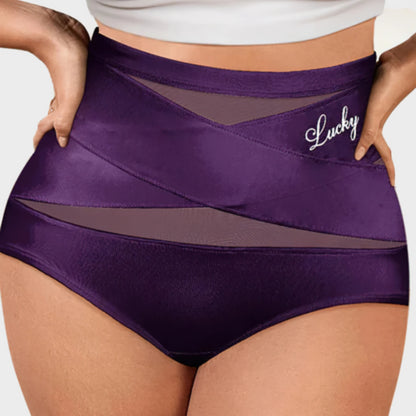 Slip Sculptante a Vita Alta – Addome Definito e Comfort Senza Cuciture