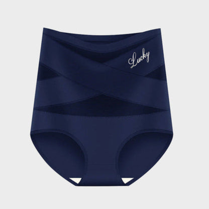 Slip Sculptante a Vita Alta – Addome Definito e Comfort Senza Cuciture