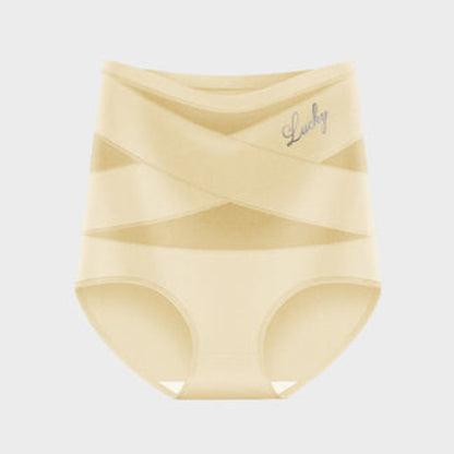 Slip Sculptante a Vita Alta – Addome Definito e Comfort Senza Cuciture