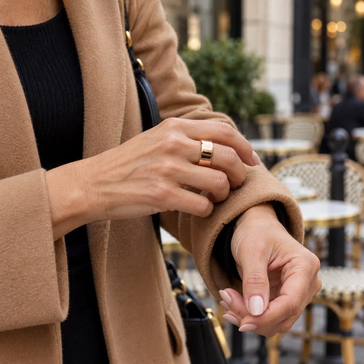 L’anello femminile di terapia magnetica