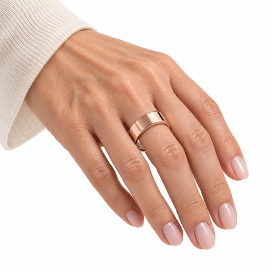 L’anello femminile di terapia magnetica