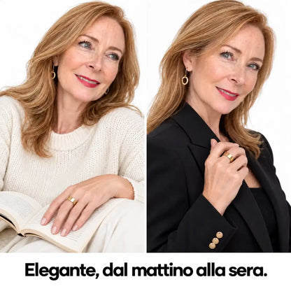 L’anello femminile di terapia magnetica