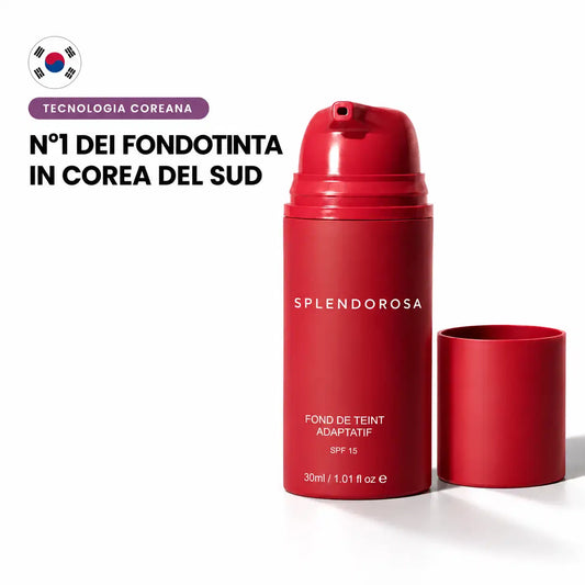 Fondotinta Adattivo Anti-Età