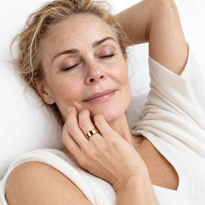 L’anello femminile di terapia magnetica